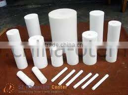 high performance and radiation resistance PTFE rod