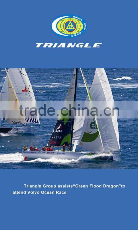 triangle brand radial light truck tires 8.25R16-14PR TR668