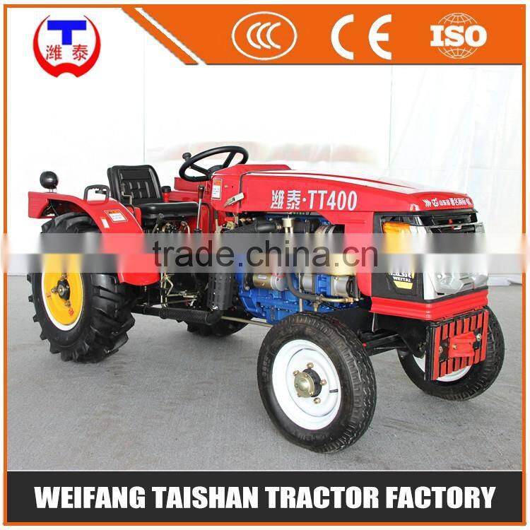40Hp 4wd tractor garden tractors for sale