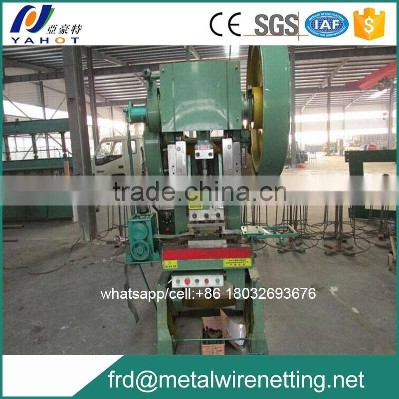 indian price razor barbed wire machine/low price barbed wire razor machine