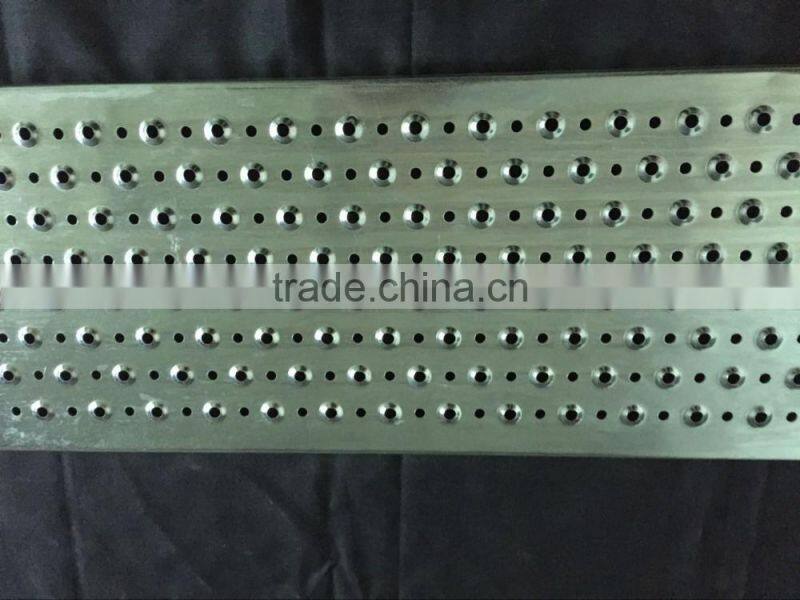 Alibaba High Quality Customized best selling slotted perforated metal mesh
