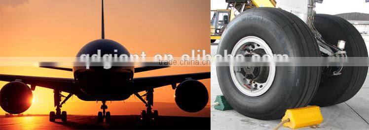 Aviation Wheel Chock for Stop