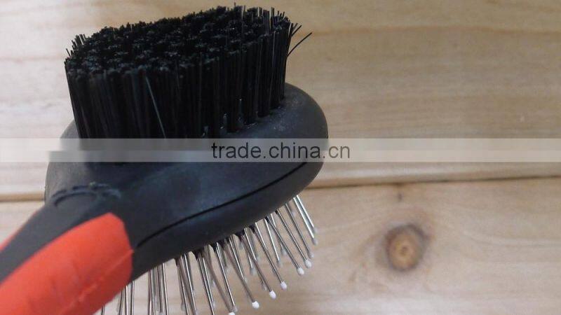 pet grooming product cat pet brush