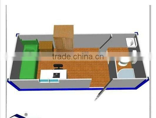 NINGZHI Mine Living House