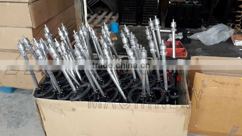 construction hand vibrator concrete Honda Concrete Vibrator ZDB35CX