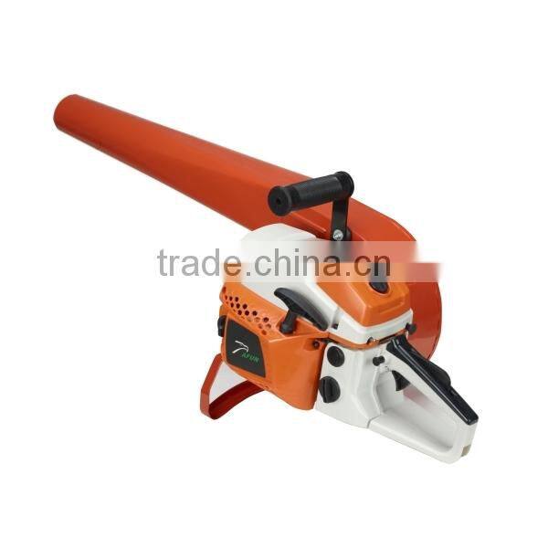 2 stroke hand hold gasoline blower with 2.6kw output power(TF-HW580)