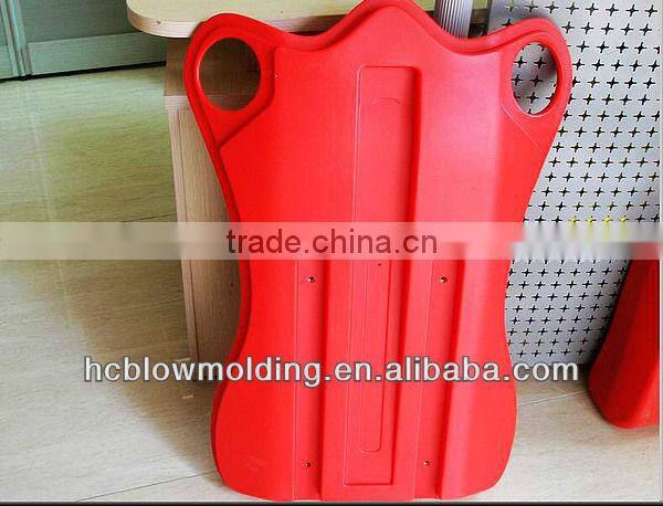 OEM Blow Molding plastic game chair Plastic seat mould HDPE Child Car Seat