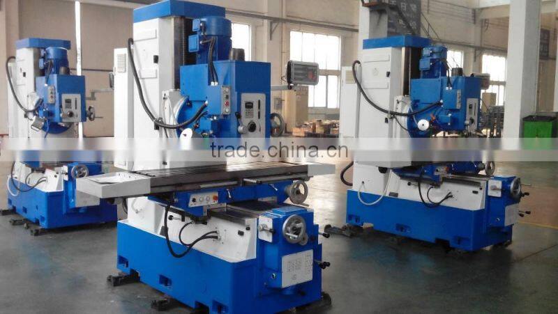 Bed Type Vertical Milling Machine For Sale ( BM714 )