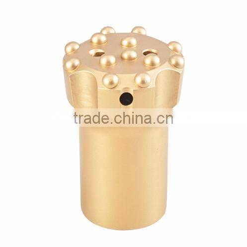 R32 T38 T45 T51 Retrac thread button Bit of diameter 64mm 76mm 89mm 102mm 115mm 127mm