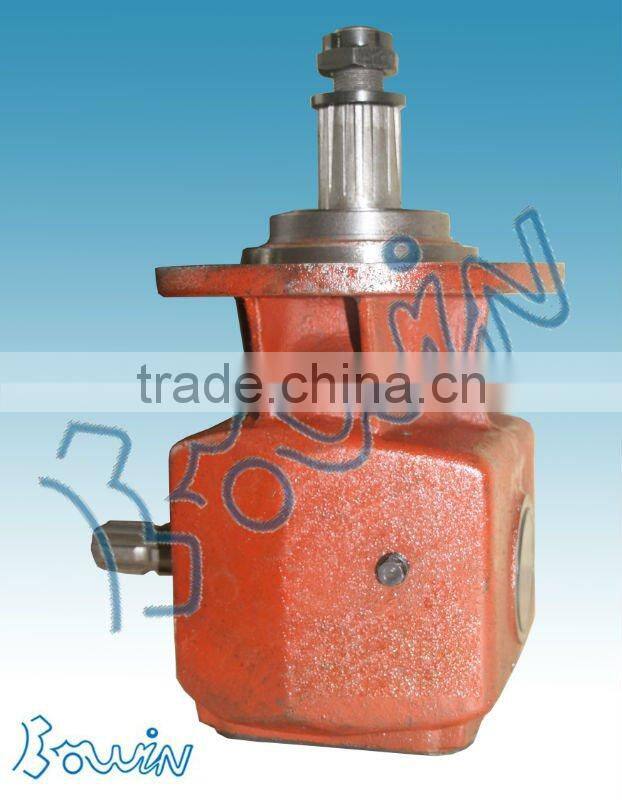 BG-F-035/036 Series Agricultural Gearbox OEM