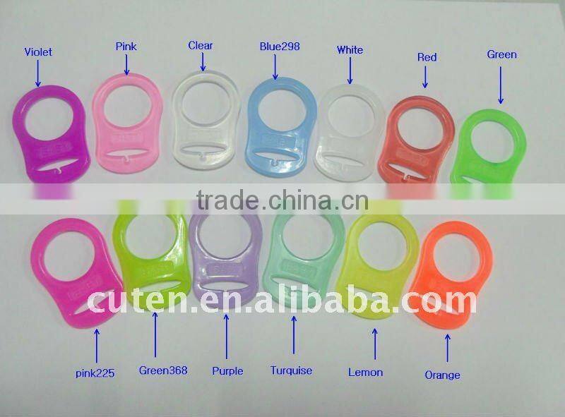 Cheap Silicone Pacifier Holder