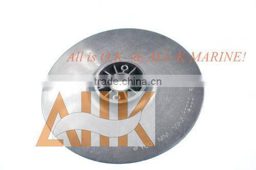 Rubber Pads and Holder Nuts for Electric Grinder