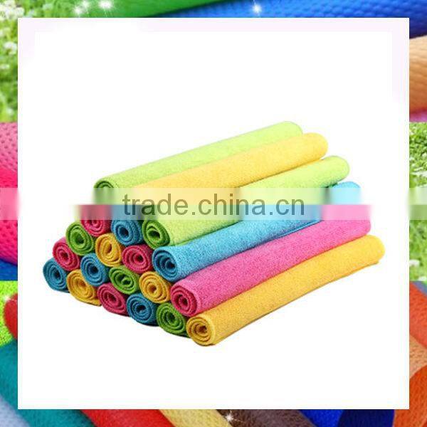 100% needle punched nonwoven automotive carpet