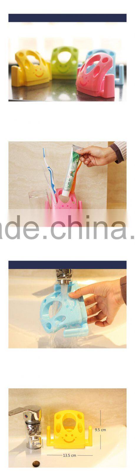 Toothbrush Toothpaste Holder Stand toothbrush Storage Rack