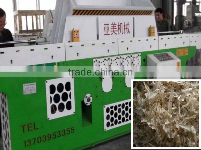wood shaving machine for chicken or horse bedding