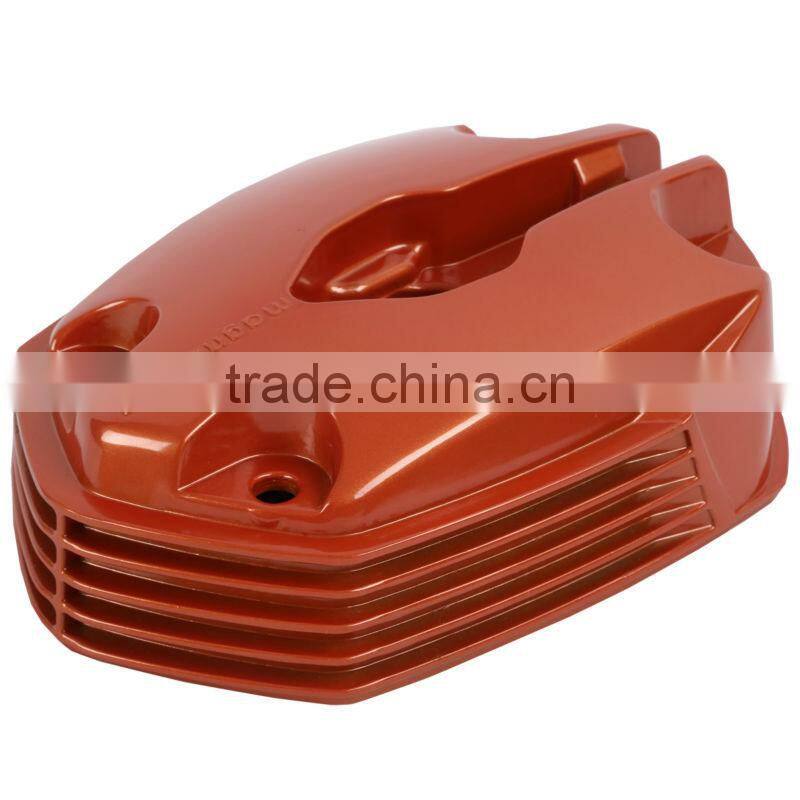 Orange Left Right Cylinder Head Cover Crankcase For R1200R 2007-2009 2008