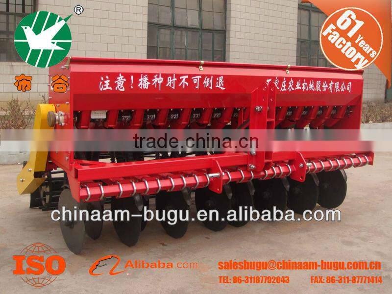 3-points Mounted 20hp Wheat Seeding Machine