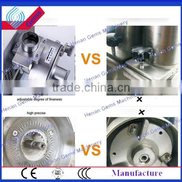 50-200 mesh oats milling machine