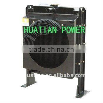Weifang Ricardo engine part radiator