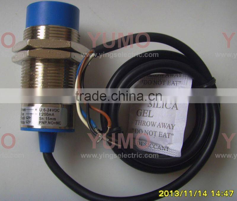 YUMO LM30 inductive position proximity sensor