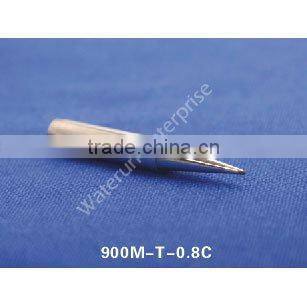Hakko 900M Steady Temperature and Excellent Heat Conductivity Tips