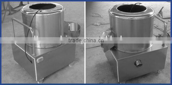 Hot sale low price high quality automatic potato peeler