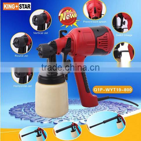 120V/230V Power Paint Sprayer