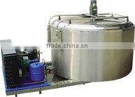 stainless steel direct milk cooler machine