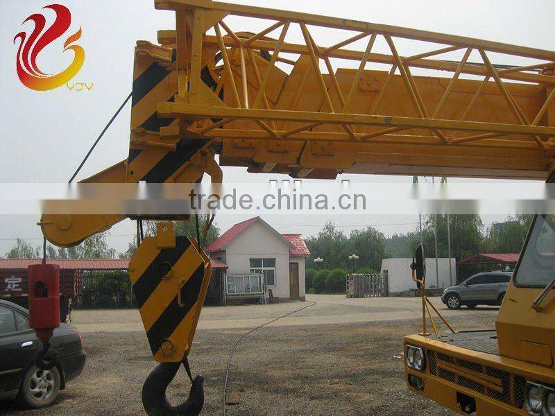 Mobile 25ton Crane used Tadano Crane TL250E