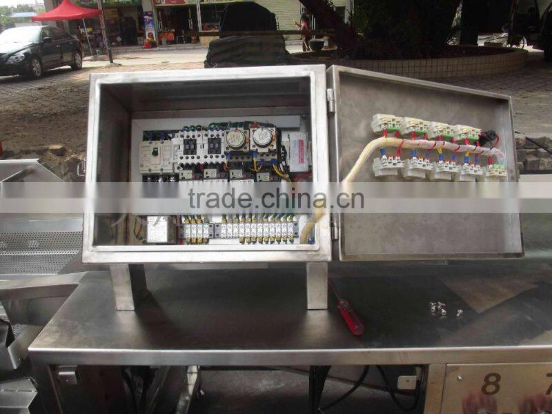 Taiwan Teemyeah TW-406 Efficient Continuously Vegetable Washing Machine