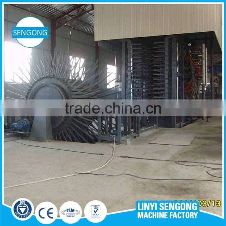 Mildew Proof Chip Board Production Line For Woodworking Industry