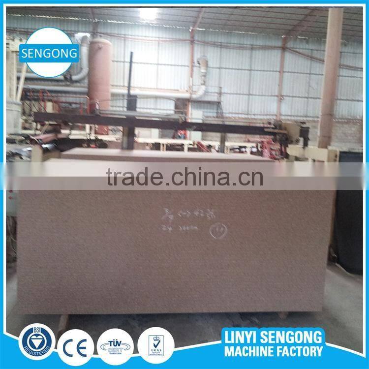 China Supplier Chip Board Equipment Price