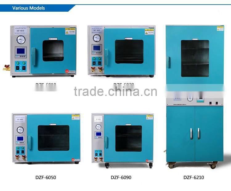 Laboratory Small Precision Vacuum Temperating Oven