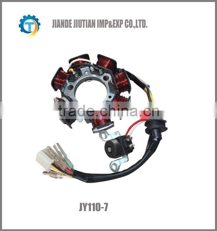 JY100-7 Magneto Stator Coil With High Quality
