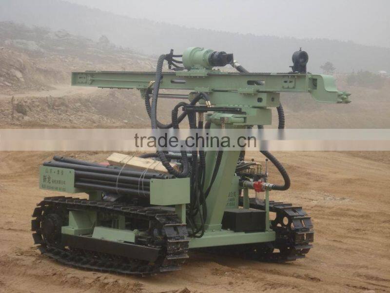 Blasthole drilling rig(CTQ-D100Y)