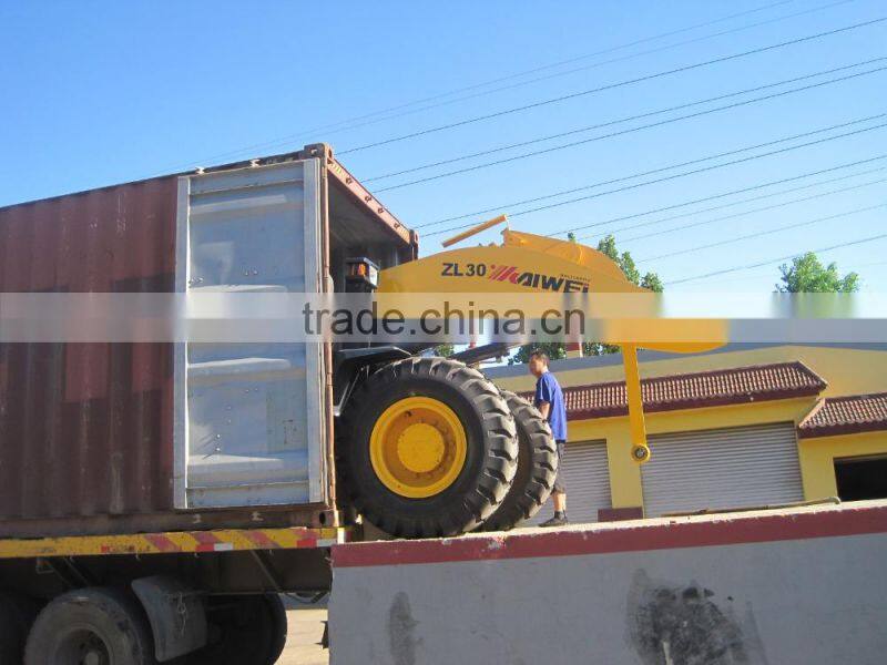926 small wheel loader with quick change , pallet fork, 4 in 1 bucket