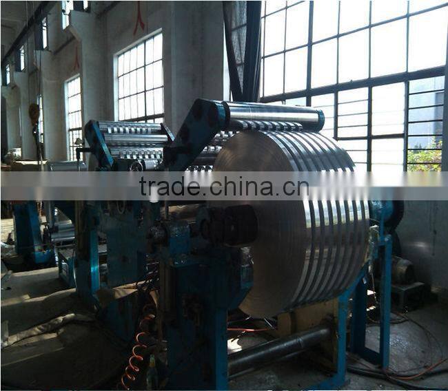 High quality slitting line machine