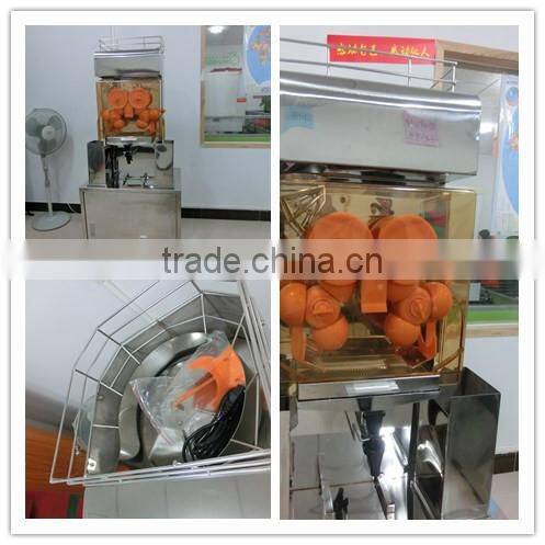Hot Sale orange juicer, orange juice maker, automatic orange juice squeezer