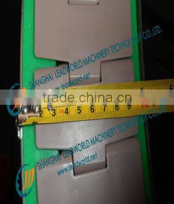 profossional and large stock PVC conveyor belts