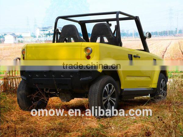 EEC EPA 800cc 4x4 UTV Jeep