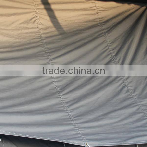 China PVC coated Soundproof tarpaulin