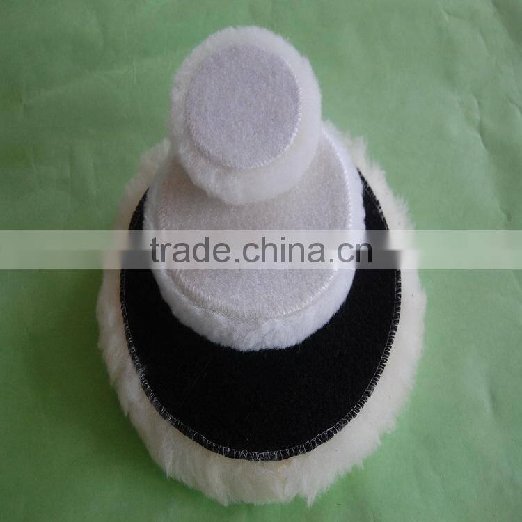 4Ply Twist Wool Polisher Pad