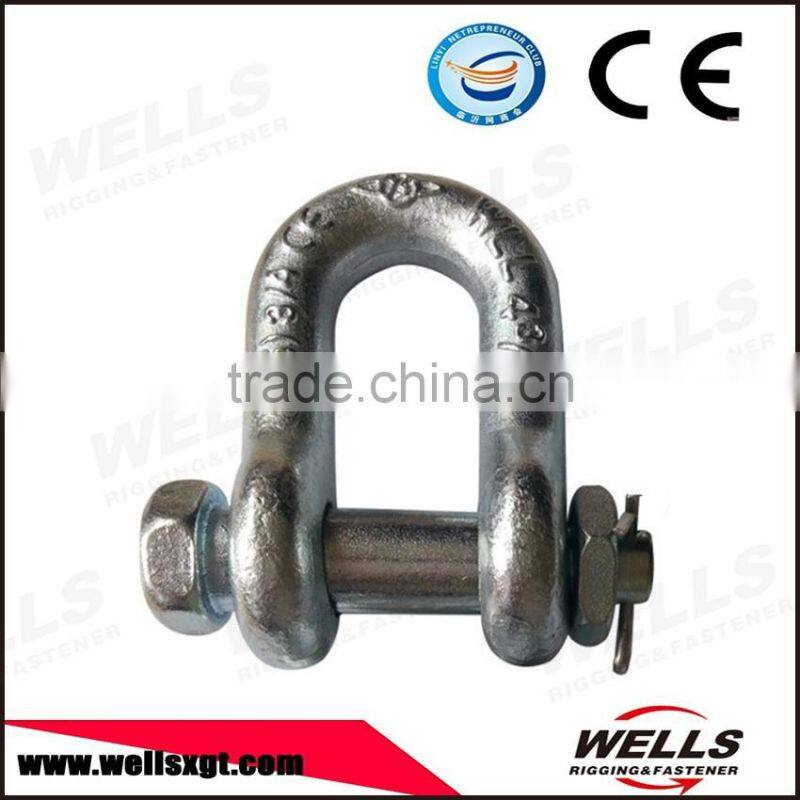 G2150 US Type Forged Shackle