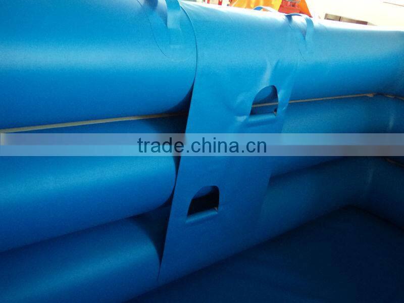 2016 ce certificate PVC inflatable water pool