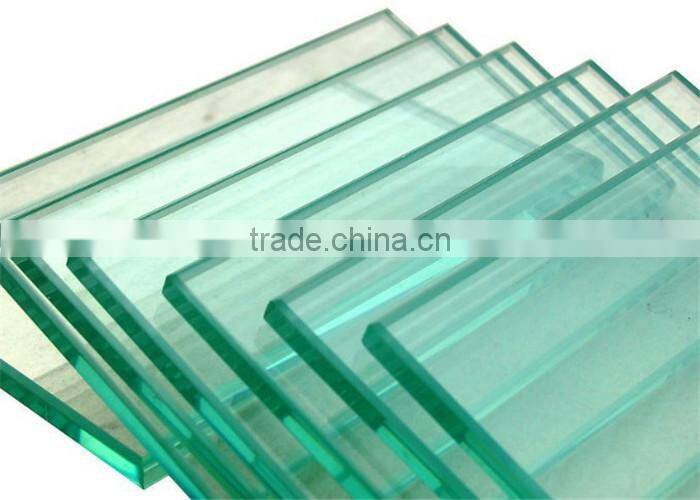 Office Door/Shower Room Door/Shipping Mall Door Tempered Glass Price