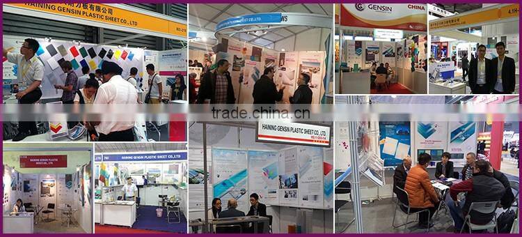 China supplying Grade A and cheap embossed polycarbonate sheet