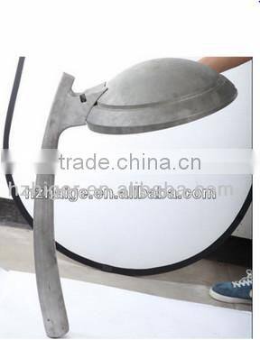 aluminum sand casting street furniture