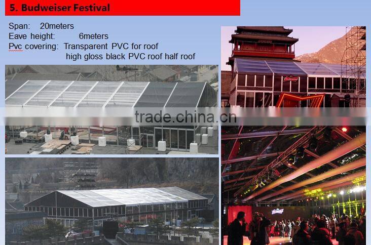 Outdoor Used Second Hand Marquee Tent Price, marquee party tent