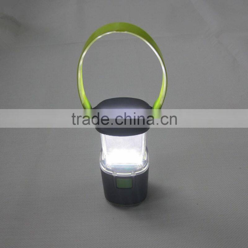Portable Stretch Mini Outdoor LED Lantern Light