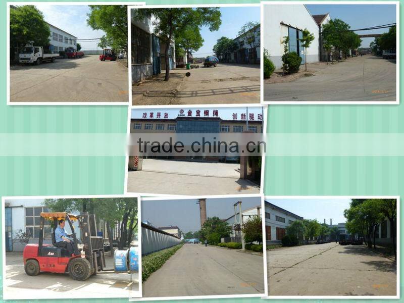 China ungalvanized steel wire rope 6x19W